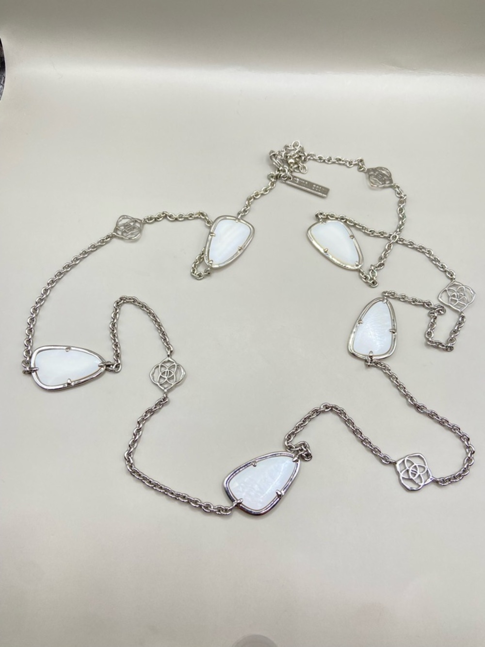 Kendra Scott Kinley Long Station Necklace